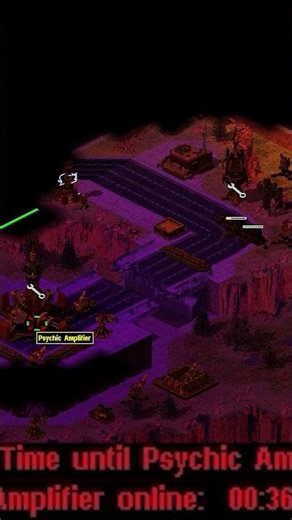 Down to the last Seconds! #RedAlert2 #Challenge