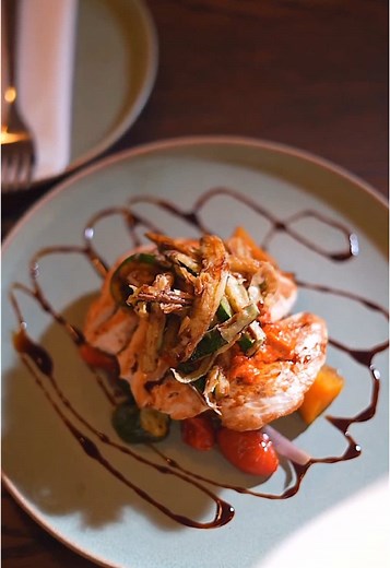 Assagi di Pollo al Old Town Italy Pavilion