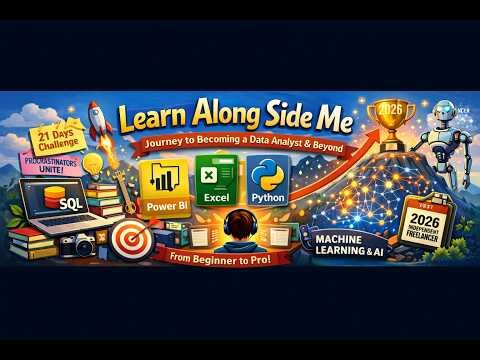 Day 12 of 21 Days Challenge of Learning SQL (Desi)