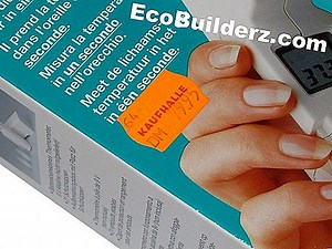 Anleitung für das Thermo Tech Thermometer - 2026 | De.EcoBuilderz.com