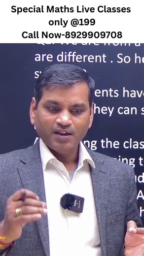 Class 6–10 Maths Live Batch Only @ ₹199 | Don’t Miss This Offer!