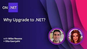 Why Upgrade to .NET? [2 of 18] Migrating from ASP.NET to ASP.NET Core