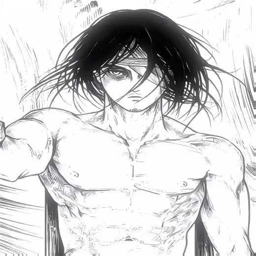 Exploring Eren Jaeger from Attack on Titan