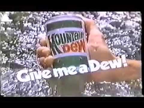 Beverage Commercials: Late 70s - 1980s