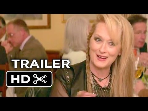 Ricki and the Flash Official Trailer #1 (2015) - Meryl Streep Movie HD