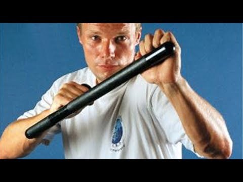 Techniques professionnelles de Tonfa