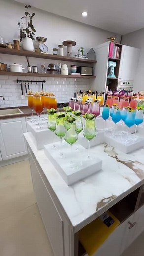 ✅Formation bar à coktails en ligne | Plaisir sucré by Yacoubi nesrine