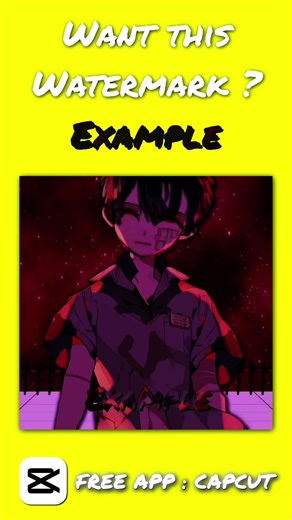 Luma Matte Watermark Tutorial for CapCut Editing