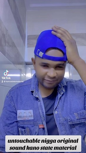 7K views · 813 reactions | so untouchable nigga kano state material | gfresh_alameen | Facebook