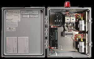Model 123 - SJE Rhombus Control Products