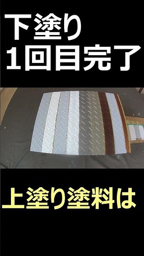 2024年防錆テスト暴露する塗料は【錆転換剤】サビキラー/さびチェンジ/さびチェンジメタルシルバー【錆止め塗料】バッファーコート10/タイエンダー/アクアさびストップ/ワイドさびストップ/ルビゴール