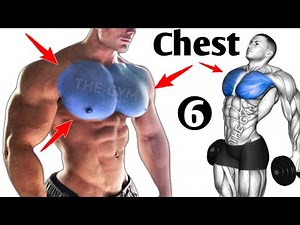 6 Best Chest Workouts to Build a Perfect Chest