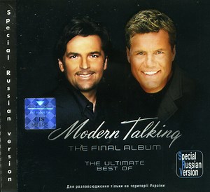 Modern Talking - The Final Album - The Ultimate Best Of