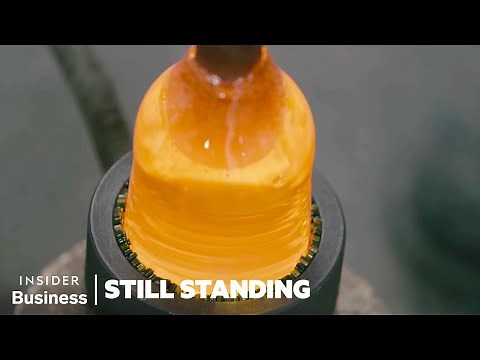 How $13,000 Paperweights Are Made The Oldest Crystal Factory in France | Still Standing