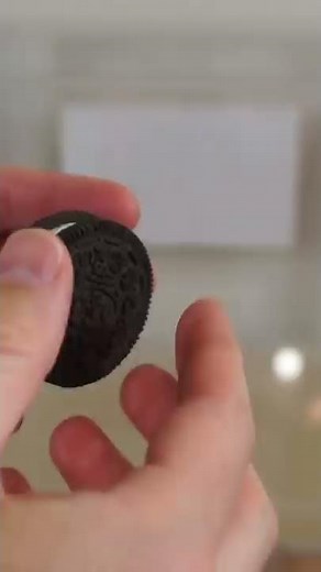 Perfect Oreo Separation