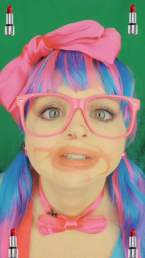 Creative Lip Syncing with Yipstick for Kids