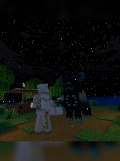 Golem vs Warden: Une bataille épique dans VRChat