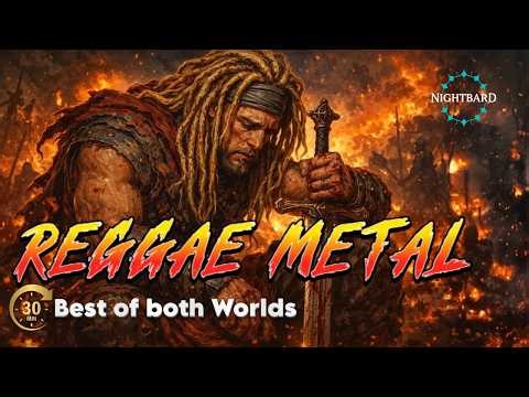 Reggae Metalcore | Night Drive Loop | Small Steps After Midnight | 2026