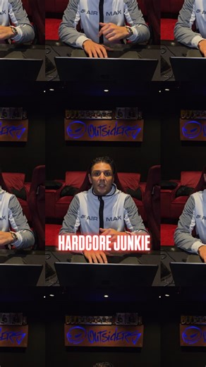 Outsiders | NEW MUSIC. THIS FRIDAY!! Harris & Ford × Outsiders × Dj E-maxx HARDCORE JUNKIE😤 @harris_and_ford @emaxxdj | Instagram