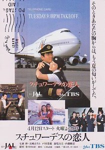 Stewardess's Sweetheart (1994) - TV Show