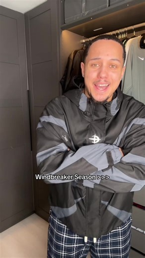 Stylish £22 Windbreaker Review for Winter Fashion