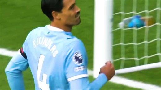 Tijjani Reijnders vs Brentford [A] | Everything Manchester City