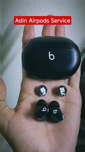 Airpods Model အားလုံးအတွက် Battery လဲပေးတဲ့ Serviceကို ဧဒင်မှာလုပ်လို့ရပြီ