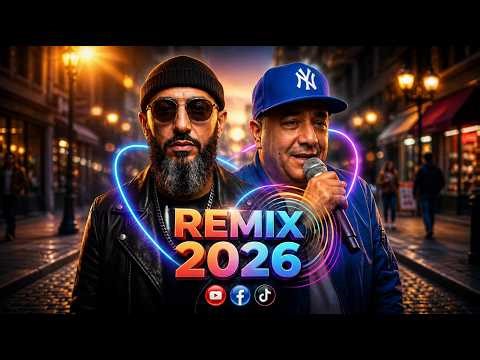 🔥 Nsaha Ya Galbi W Thana – Remix Raï & Rap | Cheb Lotfi x Moro 🔥