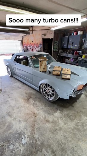 Turbo Can Spray Paint Truck Fun