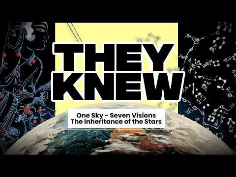 How 7 Civilizations Mapped the Universe Across 3,000 Years