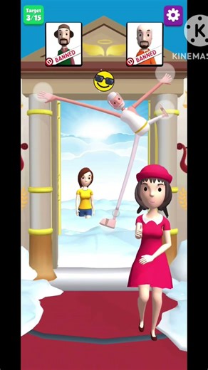 🚫 ESCAPE Before It's TOO LATE! | Barred Game #shorts