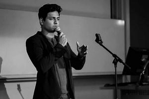 ‘Everything that makes me money is self-taught,’ says comedian Kenneth Sebastian