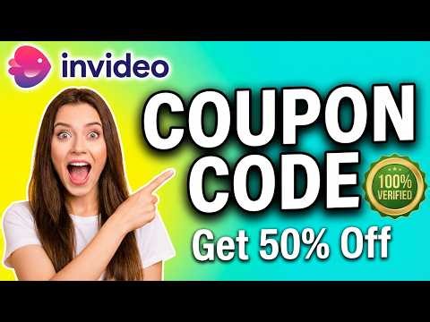 ✅ InVideo Discount Code That ACTUALLY Works ✅ (100% Tested)
