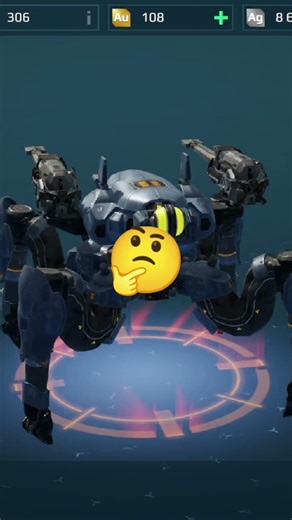 #warrobots jaeger cinza 🤔#wr