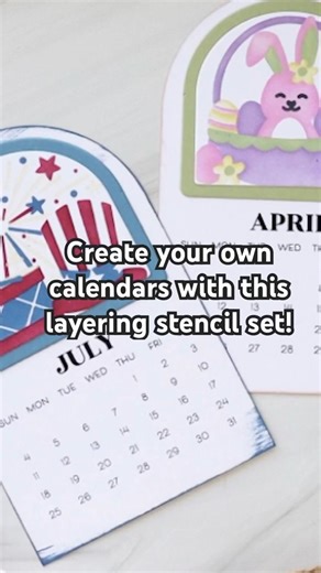 Gift Giving: How to Make a Calendar