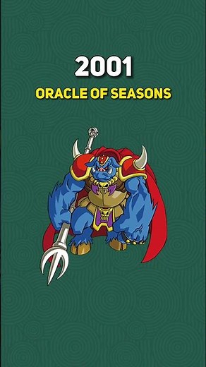 The EVOLUTION of GANON #zelda #zeldatotk #zeldagames