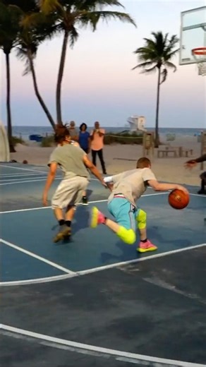 Hooper Drops 3’s on Professor’s Head but Then What?!