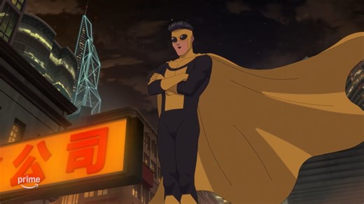 Invincible S03E07 Sneak Peek: A Lot of "Marks" Cause A Lot of Damage