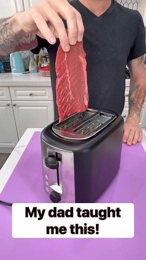24K views · 15 reactions | Full meal in a toaster #fblifestyle | Hack 'n' Giggle | Facebook