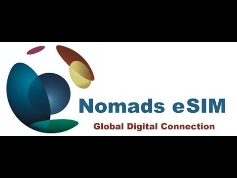 Nomads eSIM How it works