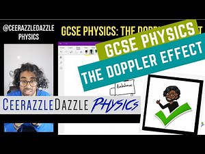 GCSE Physics 9-1: The Doppler Effect