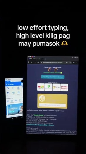 Legit Earning App For Gcash 2026 | Typing Job ‼️ Cellphone User ✅ No Need Invite 🥳 Apply nadin kau.