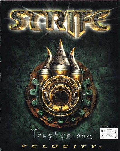 Strife (1996) - MobyGames