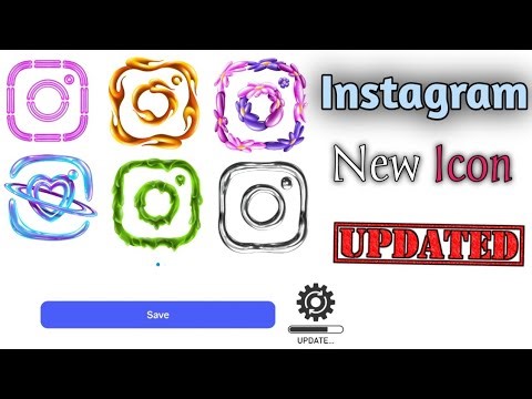 New Instagram Icon Update! क्या-क्या नया बदला?Instagram का New Icon Update|Hidden Features & Secrets