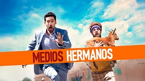 Medios hermanos - Apple TV