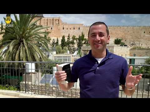 "Jerusalem Surrounded by Mountains" (Episode 3) - City of David: Bringing the Bible to Life