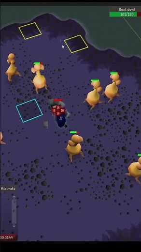 Kitt's Quick Tip 6 – Stacking NPCs Without a Corner