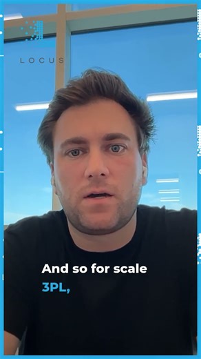 Warehouse Automation Matters Scale3PL