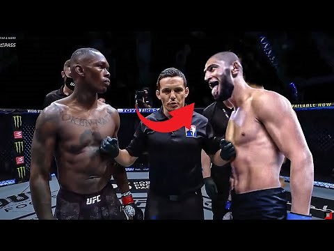 Khamzat Chimaev's All Fights In UFC and MMA