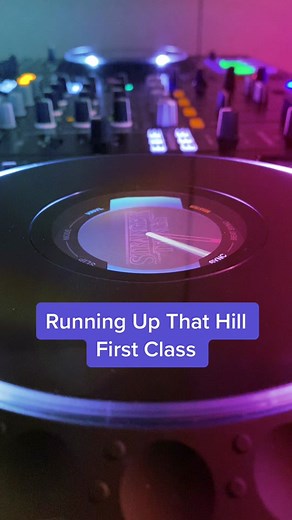 Running Up That Hill - First Class Mashup